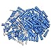 100pcs Male & Female Insulated Wire Bullet Crimp Connector Terminal.