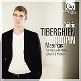Chopin: Mazurkas - Cedric Tiberghien
