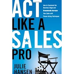 Act Like A Sales Pro