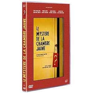 Le Mystère de la chambre jaune [Édition Single]