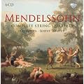 Mendelssohn: Complete String Quartets, Quintets, Sextet, Octet