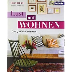 LUST AUF WOHNEN: Das gro�e Ideenbuch