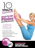 10 Minute Solution: Quick Sculpt Pilates with Toning Ball