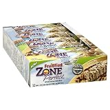 ZonePerfect Fruitified Bar, Banana Nut, 12-Count Boxes