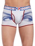Ginch Gonch Men's I Love Girls - Sports Brief