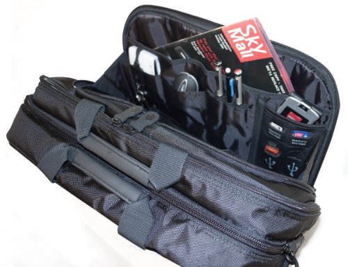 17.3-Inch Alienware Orion Checkpoint Friendly Messenger Bag 17.3-Inch Alienware Orion Checkpoint Friendly Messenger Bag
