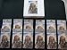 Lot 144 Congress Cowboy with Horse Bridge Tallies by Bicycle