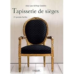 Tapisserie de si�ges : 15 Projets faciles