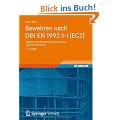 Bewehren nach DIN EN 1992-1-1 (EC2): Tabellen und Beispiele f�r Bauzeichner und Konstrukteure