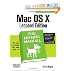 Mac OS X Leopard: The Missing Manual by David Pogue