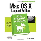 Mac OS X Leopard: The Missing Manual