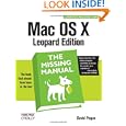 Mac OS X Leopard: The Missing Manual by David Pogue