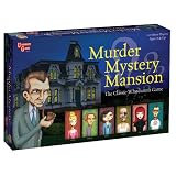 Murder Mystery Mansion Children's Game