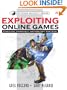 Exploring Online Games: Cheating Massively Distributed Systems