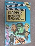 The 'Clapperboard' film quiz book
