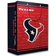 Houston Texans NFL Medium Gift Bag (9.75 Tall)"
