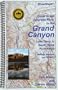 Colorado River in The Grand Canyon Map - 4th E-RiverMaps