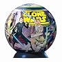 Clone Wars puzzleball