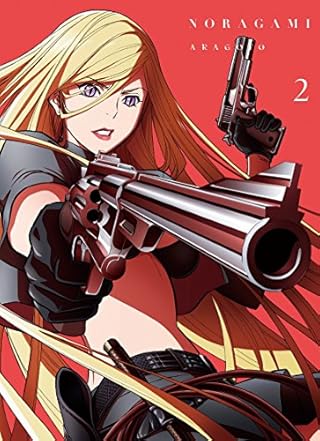 【Amazon.co.jp限定】ノラガミ ARAGOTO 2 *初回生産限定版BD (全巻購入特典:「版権絵仕様全巻収納BOX付き」引換シリアルコード付) [Blu-ray]