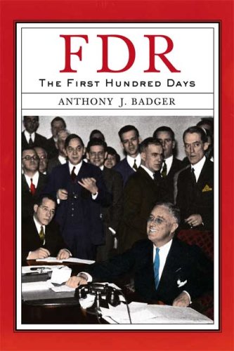 FDR: The First Hundred Days (Critical Issue) under United States in The Books Store