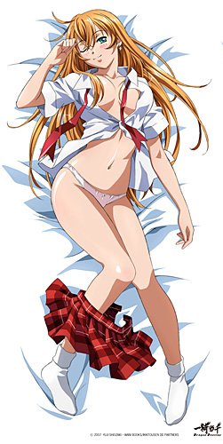 一騎当千DD 孫策伯符 抱き枕カバー