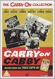 Carry On Cabby / Thats Carry On [DVD]