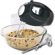 Hamilton Beach 62676 Performance Plus 6-Speed Mixer, Black