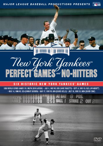 New York Yankees Perfect Games and No-Hitters