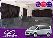Levolva＜レヴォルヴァ＞三菱デリカD5（DELICA D:5）専用サイドカーテンセット