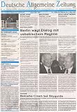 Deutsche Allgemeine Zeitung