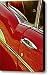 1957 Chev Bel Air Door 1 Canvas Print / Canvas Art - Artist...