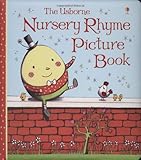 The Usborne nursery rhyme picture book