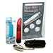 Pipedream Products Waterproof Neon Love Touch Blue Bullet Vibrator Adult Sex Toy Kit