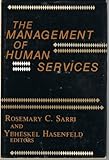 The management of human services