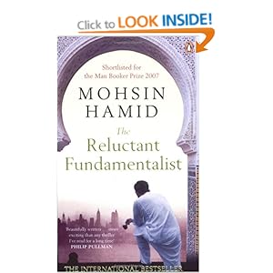 The Reluctant Fundamentalist - Mohsin Hamid