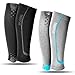 Graduated Calf Compression Sleeves by Thirty48 | 15-20 OR 20-30 mmHg | Maximize Fast Recovery by Increasing Oxygen to Muscles