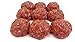 All Natural Meat Balls Made Fresh Daily (9 Meatballs) 1.5 Pounds