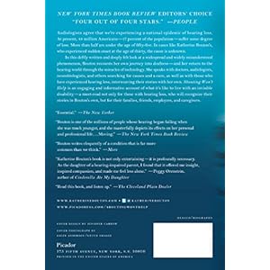 Shouting Won't Help: Why I--and 50 Million Other Americans--Can't Hear You