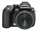 Olympus SP-570UZ 10MP Digital Camera with 20x Optical Dual Image Stabilized Zoom