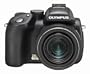 Olympus SP-570UZ 10MP Digital Camera with 20x Optical Dual Image Stabilized Zoom