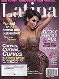 Latina Magazine Rosario Dawson November 2005 Issue