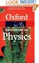 A Dictionary of Physics (Oxford Dictionary of Physics)