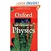 A Dictionary of Physics (Oxford Dictionary of Physics)