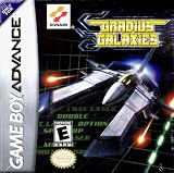 Gradius Galaxies