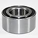 Dura International 29510078 Front Wheel Bearing