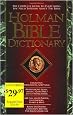 Holman Bible Dictionary