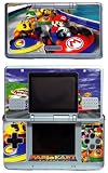 Mario Kart Mariokart game SKIN for Nintendo DS