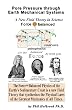 Pore Pressure through Earth Mechanical Systems: the Force Balanced Physics of the Earth's Sedimentary Crust