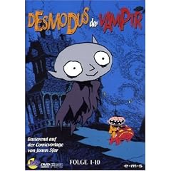 Desmodus - Der Vampir, Folge 01-10