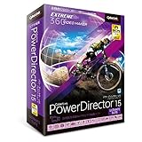 �����С���� PowerDirector 15 Ultimate Suite �̾���